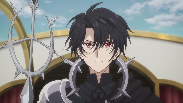 Quite a Boy and a New Master