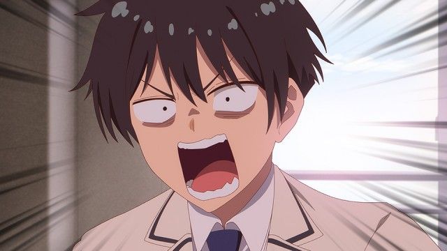 Lock the Door If It's Embarrassing / I Can't Smile In Front of the Camera / I Can't Smile In Front of You