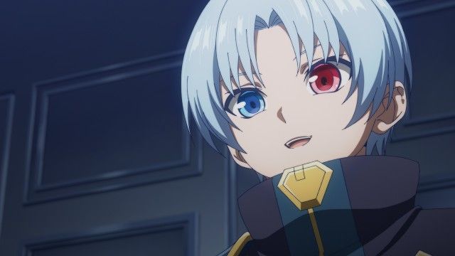 Lightning Prince and Wise Prince