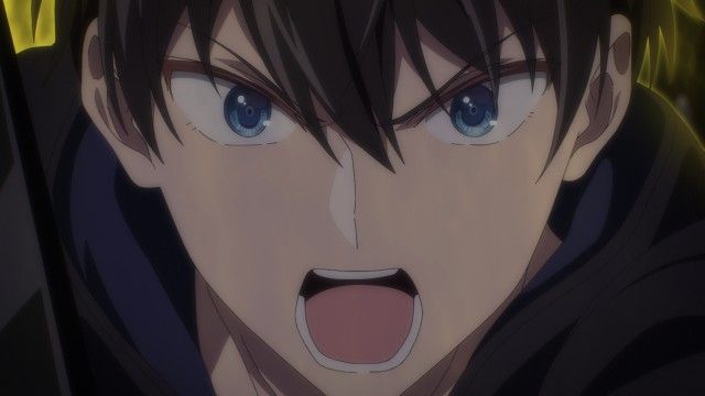 The Jack-of-All-Trades Protects His Comrades