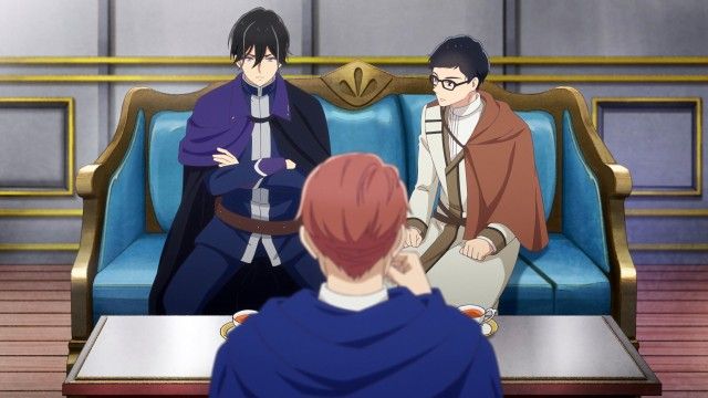 I Went on a Temporary Assignment