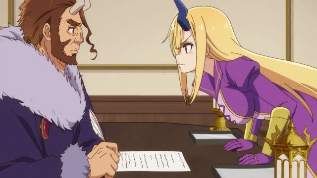 The Monsters of Terror Look Too Ugly!! / The Spirit Tower Is Just Too Exciting!! / The Demon King's Attendant Thinks Too Much!!