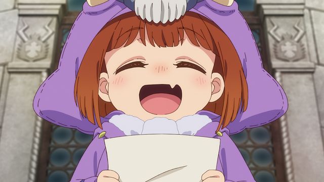 The Face Reveal Ceremony Is Too Lively!! / The Future Demon King Is Too Kind!!