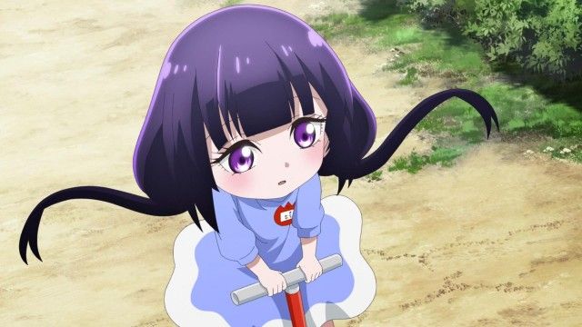 Backwards Isn't Scary / The Sandbox Isn't Scary / Nice People Aren't Scary?