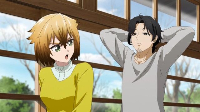 Mommy's House Isn't Scary / Little Sisters Aren't Scary? / The Ebisumori Family Isn't Scary?