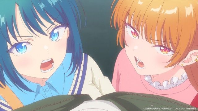 Admiring Them? Feeling Lonely? School at Night? Fantasizing? Old Promises? Still Won't Start a Rom-Com