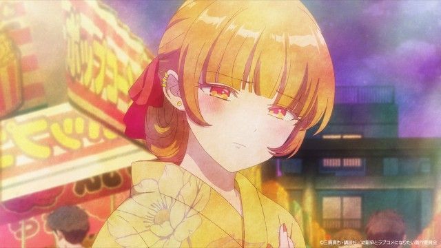 Kept Running and Missed the Fireworks? Since It Matters Too Much, It Still Won't Start a Rom-Com