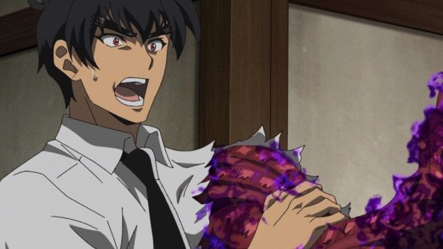 Secret of the Demon Hand (Part 1)