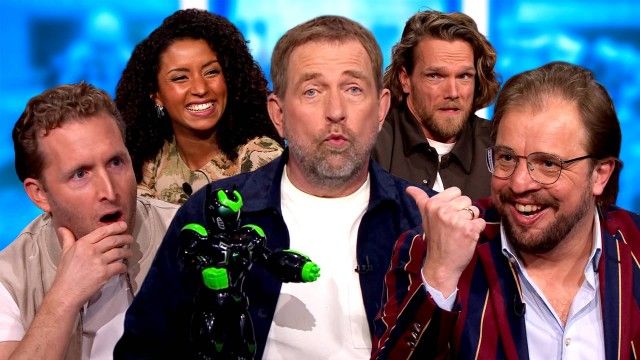 Dit Was Het Nieuws - Season 50 - Episode 4