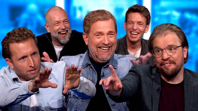 Jeroen Kijk in de Vegte & Jan-Willem Roodbeen