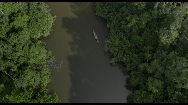 The Amazon: Dark Waters