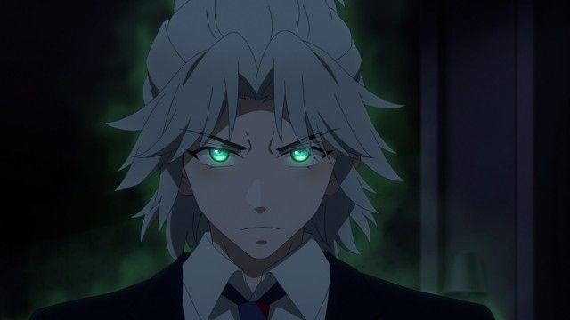 Misty Moon - The Black Mist of Railgun -