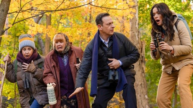 Port Wenn-ings and a Funeral