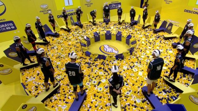 Big Brother Brazil - Season 26 - Episode 2