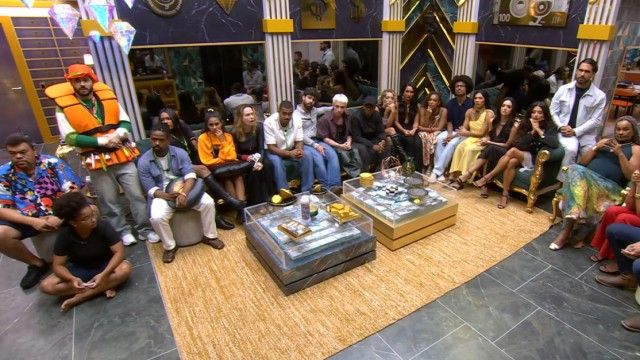 Big Brother Brazil - Season 26 - Episode 7