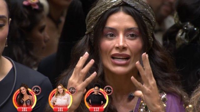 Big Brother Brazil - Season 26 - Episode 9