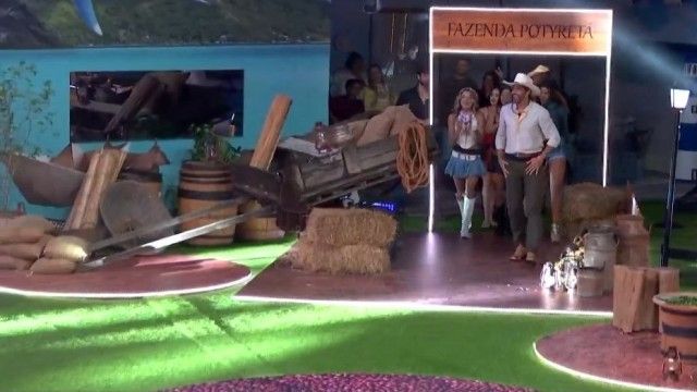 Big Brother Brazil - Season 26 - Episode 10