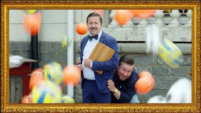 Taskmaster (SE) - Season 12 - Episode 2