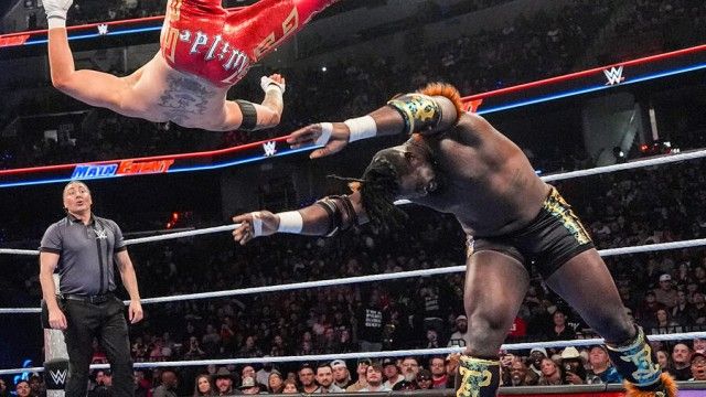 Main Event 699
