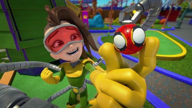 Oops! I Shrank Webquarters