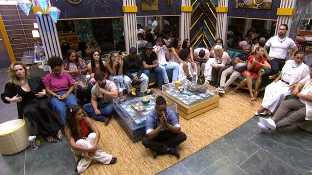Big Brother Brazil - Season 26 - Episode 14