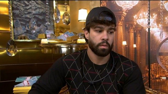 Big Brother Brazil - Season 26 - Episode 19