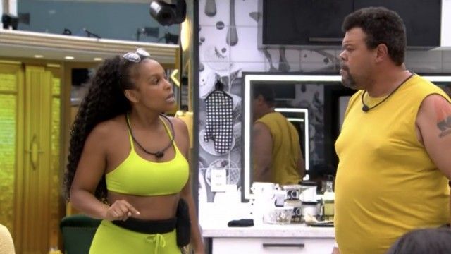 Big Brother Brazil - Season 26 - Episode 20