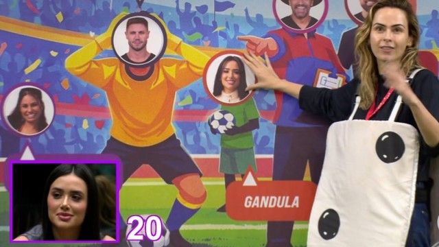 Big Brother Brazil - Season 26 - Episode 22