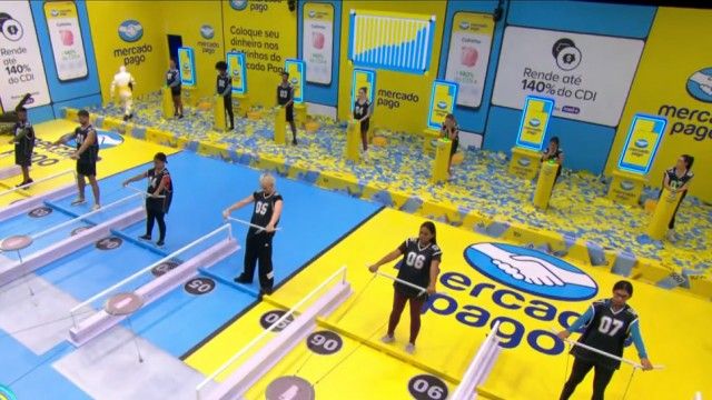 Big Brother Brazil - Season 26 - Episode 53