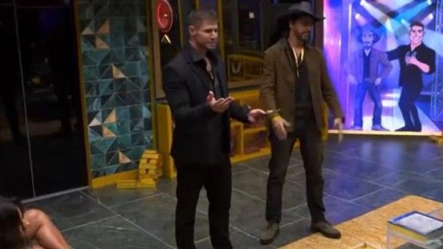 Big Brother Brazil - Season 26 - Episode 59
