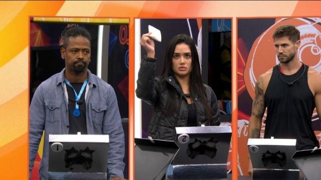 Big Brother Brazil - Season 26 - Episode 69
