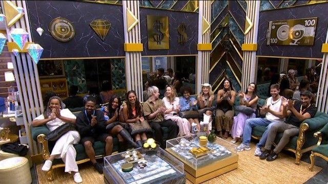 Big Brother Brazil - Season 26 - Episode 70