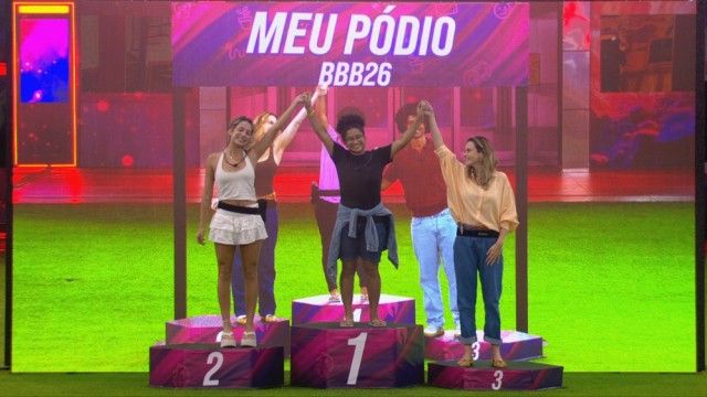 Big Brother Brazil - Season 26 - Episode 85