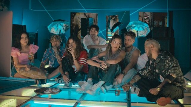 Sky confiesa que siente algo por Charly e intenta alejarse