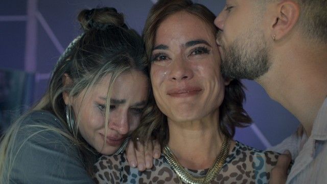 Yeimy muere rodeada de sus seres queridos