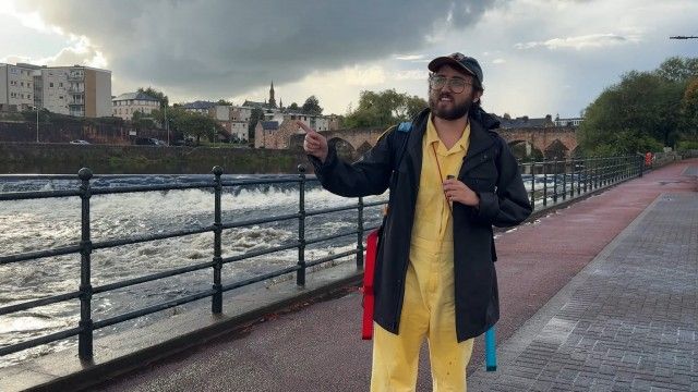 I Will Be Defeated No Longer