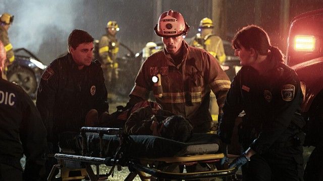 Life of a Firefighter