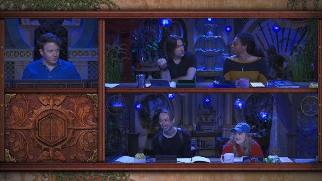 Flight to Castle Torch