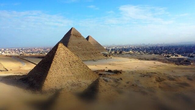 Egypt's Lost Pyramids