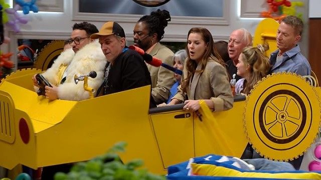 LOL: Last One Laughing Quebec - Season 4 - Episode 4