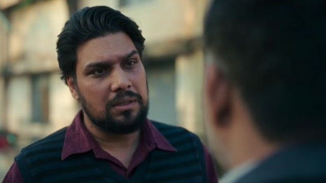 The Dead Never Leave