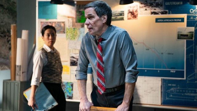 Deadly Charter (2001 Aspen Gulfstream III crash)