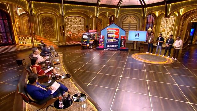 Style, Sips And Statement Art