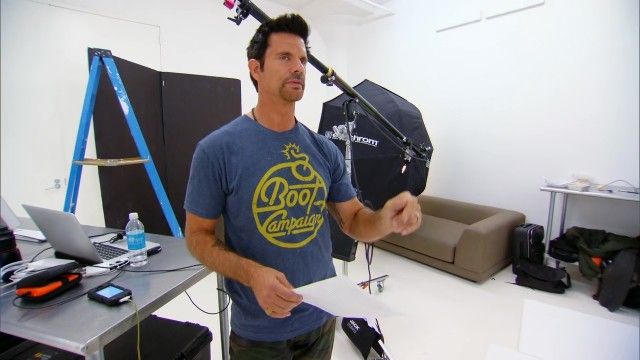 Please Tell Me That Was Your Thumb