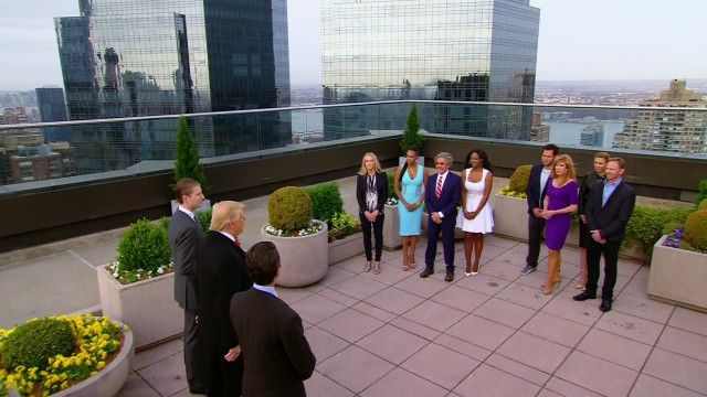 A Seat Closer To God And The Trumps