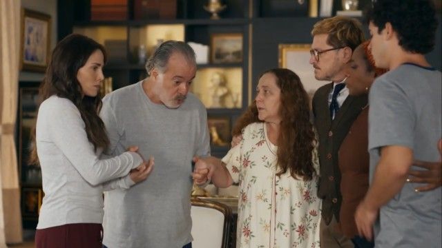 Quem Ama Cuida - Season 1 - Episode 21