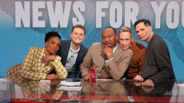 Aaron Parnas, Scott Thompson