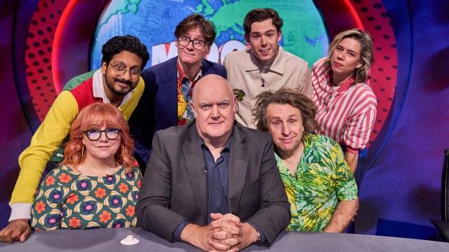 Milton Jones, Lou Sanders, Angela Barnes, Ed Byrne, Ahir Shah