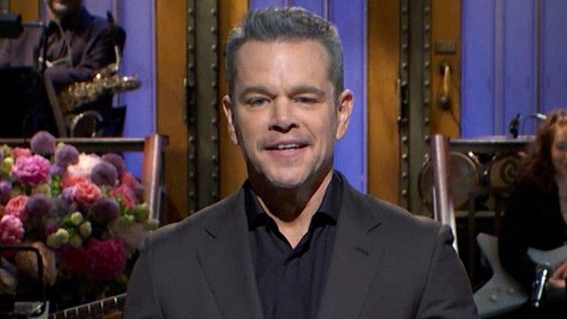 Matt Damon / Noah Kahan