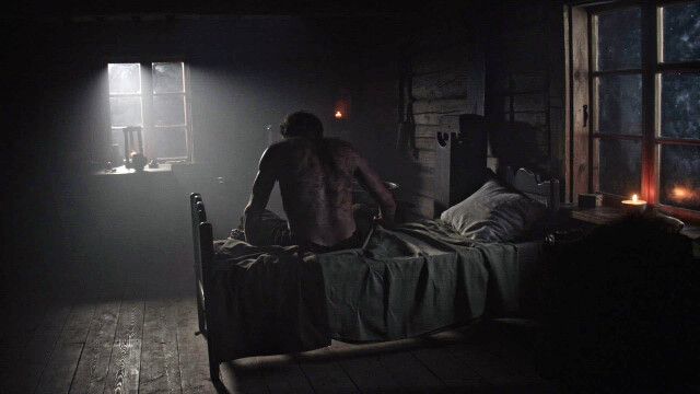 The Legend of the Werewolf